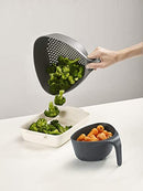 CIA Nest Colanders - Grey