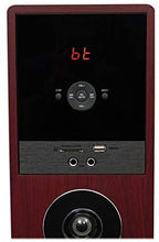Load image into Gallery viewer, Rockville TM150B Black Home Theater System Tower Speakers 10&quot; Sub/Blueooth/USB
