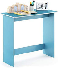 Load image into Gallery viewer, FURINNO Simplistic Study Table, Espresso
