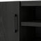 Ameriwood Home Southlander TV Stand, Black Oak