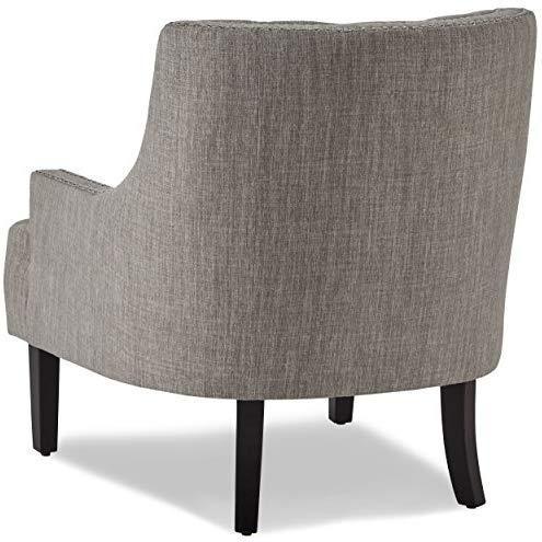 Homelegance Charisma Fabric Accent Chair, Indigo