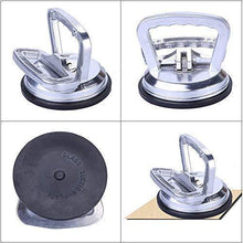 Load image into Gallery viewer, YOOHE Black Aluminum Suction Cup Dent Puller Hadle Lifter - Dent Remover Heavy Duty Glass Lifting
