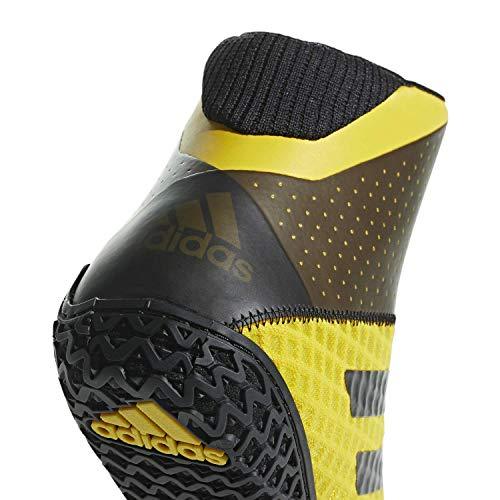 adidas Men's Mat Wizard 4 Wrestling Shoe