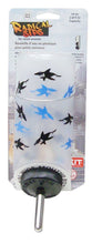 Load image into Gallery viewer, Lixit 16oz Wide Mouth BPA-Free Water Bottles for Guinea Pigs, Rats, Chinchillas and Other Small Animals.
