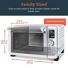 Load image into Gallery viewer, COSORI CO130-AO Toaster Oven with Air Fryer, Dehydrator, Pizza &amp; Roaster, Christmas Healthy Gift, Recipes &amp; Accessories Included, 30L, Silver
