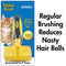 Cat Slicker Brush - Quick Self-Cleaning Pro Quality Grooming Comb - 5 Year 100% Guarantee - Ergonomic Soft Grip Handle - Gently Removes Loose Undercoat - Eliminates Mats & Tangles Shedding & Hairballs