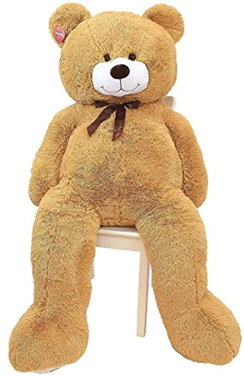 Kangaroo's Jumbo 5 Foot Stuffed Teddy Bear Plush Toy