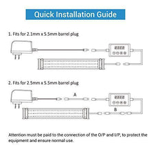 Load image into Gallery viewer, NICREW ClassicLED Aquarium Light, Fish Tank Light with Extendable Brackets, White and Blue LEDs
