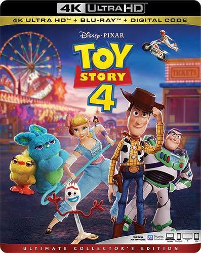 TOY STORY 4