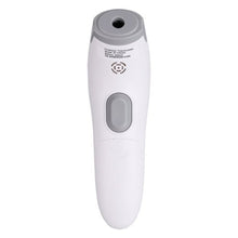 Load image into Gallery viewer, Fam-health Non Contact Infrared Digital Forehead Thermometer for Baby, Adult and Elderly - 20 Memory Recall- Fever Alarm [2018 New Version] (Grey)
