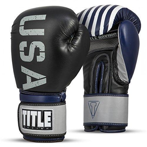 Title Boxing Tribute Bag Gloves