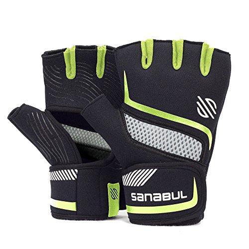 Sanabul Paw V.2 Gel Boxing MMA Kickboxing Cross Training Handwrap Gloves