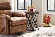 Load image into Gallery viewer, Lane Home Furnishings 4205-18 Soft Touch Chaps Swivel/Rocker Recliner, Medium
