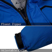 Load image into Gallery viewer, Men&#39;s Winter Coats Mountain Ski Jacket Warm Snow Jacket Waterproof Windproof Rain Jacket for Hiking Camping Outwear
