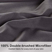 Load image into Gallery viewer, EMONIA Twin XL Sheets Set - 4 Pieces Bed Sheets-Microfiber Super Soft 1800 Series Deep Pocket Fitted Sheets-Wrinkle and Fade Resistant (Green, Twin XL)
