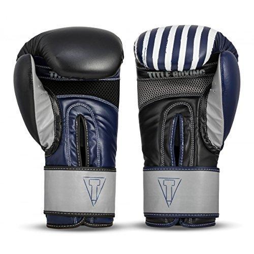 Title Boxing Tribute Bag Gloves