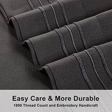 Load image into Gallery viewer, EMONIA Twin XL Sheets Set - 4 Pieces Bed Sheets-Microfiber Super Soft 1800 Series Deep Pocket Fitted Sheets-Wrinkle and Fade Resistant (Green, Twin XL)
