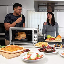 Load image into Gallery viewer, COSORI CO130-AO Toaster Oven with Air Fryer, Dehydrator, Pizza &amp; Roaster, Christmas Healthy Gift, Recipes &amp; Accessories Included, 30L, Silver
