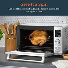 Load image into Gallery viewer, COSORI CO130-AO Toaster Oven with Air Fryer, Dehydrator, Pizza &amp; Roaster, Christmas Healthy Gift, Recipes &amp; Accessories Included, 30L, Silver
