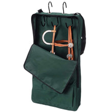 Load image into Gallery viewer, Tough 1 Bridle/Halter with 3 Prong Tack Rack
