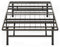 Simple Houseware 14-Inch Twin Size Mattress Foundation Platform Bed Frame, Twin