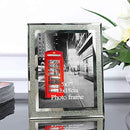 Amazing Roo 2 Pack 8.5x11 Picture Frames Tabletop Display 8.5 by 11 Inch Document Certificates Diploma Glass Photo Frame