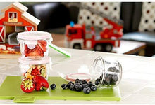 Load image into Gallery viewer, Glasslock 6-Piece Square Baby Box Set, Mini (3 count)
