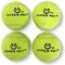 Hyper Pet Tennis Balls For Dogs, Pet Safe Dog Toys For Exercise & Training, Brightly Colored, Easy To Locate