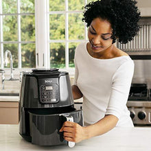 Load image into Gallery viewer, Ninja AF161 Max XL Air Fryer, 5.5 Quart, Grey
