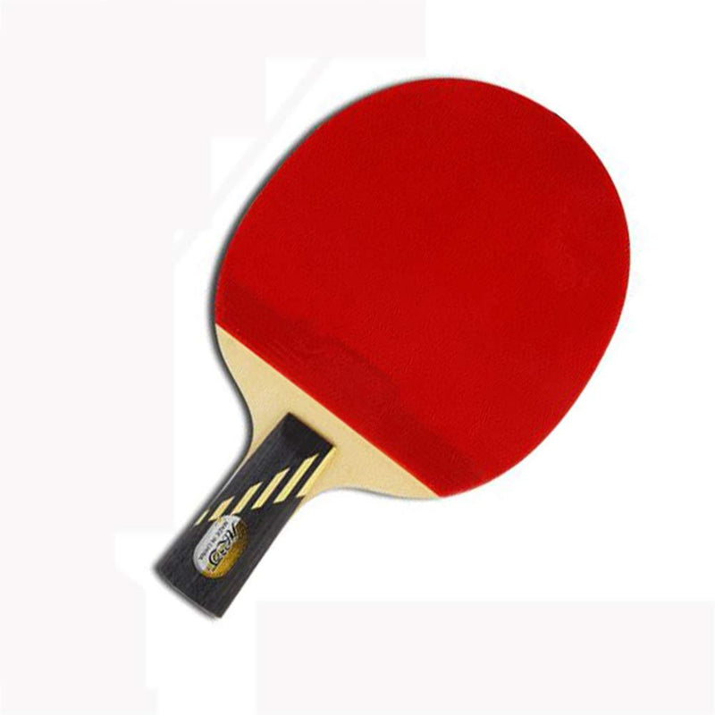 SSHHI Portable Ping Pong Racket Set,Table Tennis Paddle,The Best Choice for Professional Players, Durable/As Shown/Long Handle