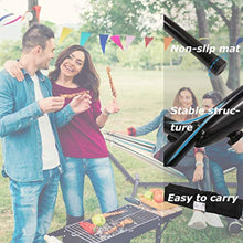 Load image into Gallery viewer, FDW Hammock Stand Portable Heavy Duty Hammock Stand Portable Steel Stand Only for Outdoor Patio or Indoor with Carrying Case
