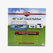 Load image into Gallery viewer, Kaytee My First Home 2-level Pet Habitat
