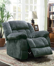 Load image into Gallery viewer, Homelegance Laurelton 90&quot; Microfiber Double Reclining Sofa, Chocolate Brown
