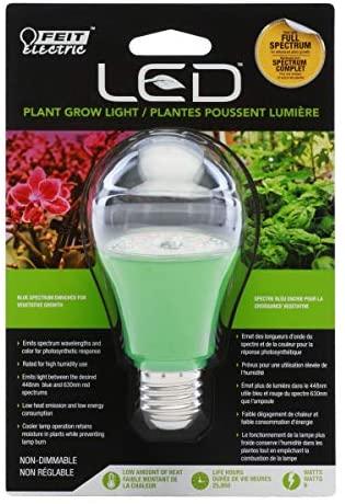 Feit Electric GLP24FS/19W/LED Dual Full LED Plant Tube Light, 1.73” H x 23.33” L x 4.9” D, 450 Nm Blue, 655 Nm red Spectrum