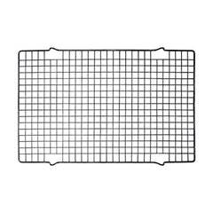 Tebery 4 Pack Cooling Racks Baking Rack - 16" x 10"