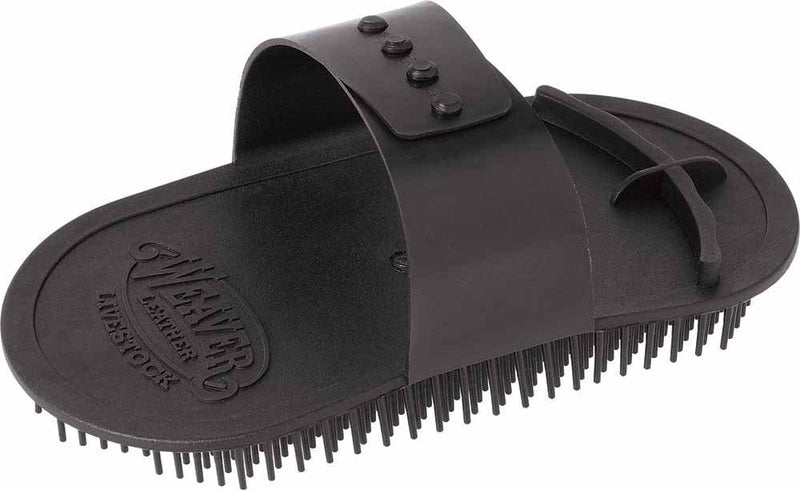 Weaver Leather Massage Brush