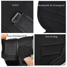 Load image into Gallery viewer, SEISSO Dog Brace for Canine Leg Wound Care, Band Healing Recovery, Sprains Helps with Loss of Stability Caused by Arthritis, Dog Rear Leg Braces
