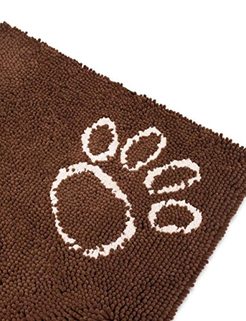 Internet's Best Chenille Dog Mat