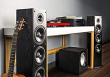Load image into Gallery viewer, Polk T50 150 Watt Home Theater Floor Standing Tower Speaker (Single) - Premium Sound at a Great Value | Dolby and DTS Surround
