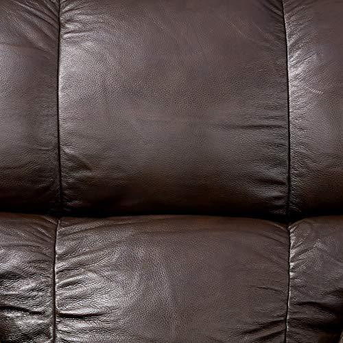 Lane Home Furnishings 4208-19 Crisscross Latte Rocker Recliner, Medium