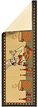 Load image into Gallery viewer, Ottomanson siesta collection runner rug, 20&quot;X59&quot;, Beige Kitchen Chef
