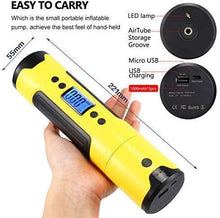 Load image into Gallery viewer, SHINYEVER Portable Air Compressor
