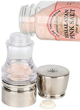 Load image into Gallery viewer, Olde Thompson 3521-03 FBA_N4MS5NQ 7&quot; Copper plated-Pepper mill &amp; salt shaker set, 7&quot;
