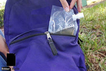 Load image into Gallery viewer, Bibber Buddy Plastic Concealable Flasks - The Ultimate Cruise Kit - Hidden Alcohol Flasks for Cruise Ships, Camping, Road Trips, Resorts, and More! Smuggle Booze Anywhere! Great Travel Flask!
