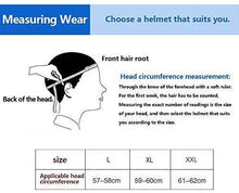 Load image into Gallery viewer, Bluetooth Motorcycle Helmet, FreedConn Full Face Built-in Bluetooth Intercom Waterproof Motorbike Helmet BM22 Bluetooth Evolution Modular Helmets with Dual Visors, 6 Riders Pairing, FM Radio (L, Blue)
