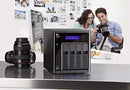 WD 8TB My Cloud EX2 Ultra Network Attached Storage - NAS - WDBVBZ0080JCH-NESN