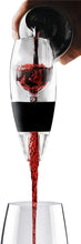 Load image into Gallery viewer, Andre Lorent  Red Wine Aerator Includes Base Enhanced Flavors with Smoother Finish, Black
