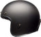 Bell Custom 500 Carbon Open-Face Motorcycle Helmet (Ace Cafe Tonup Black/White, X-Large)