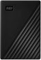 WD 2TB My Passport Portable External Hard Drive, Black - WDBYVG0020BBK-WESN