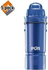 PUR CRF950Z Genuine Replacement Filter for Pitcher Water Filtration System (Pack of 4)
